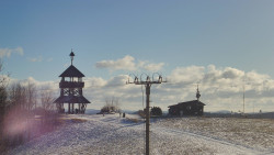 Troják, Maruška - Meteostanice