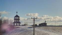 Troják, Maruška - Meteostanice