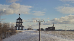 Troják, Maruška - Meteostanice
