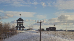 Troják, Maruška - Meteostanice