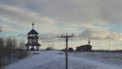 Troják, Maruška - Meteostanice