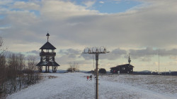 Troják, Maruška - Meteostanice