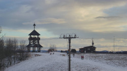 Troják, Maruška - Meteostanice
