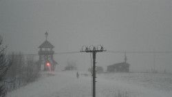 Troják, Maruška - Meteostanice