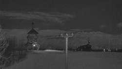 Troják, Maruška - Meteostanice