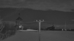 Troják, Maruška - Meteostanice