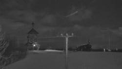 Troják, Maruška - Meteostanice