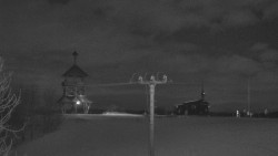 Troják, Maruška - Meteostanice