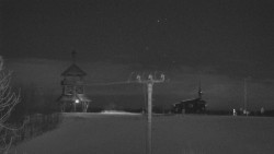 Troják, Maruška - Meteostanice