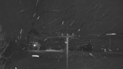 Troják, Maruška - Meteostanice