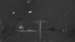 Troják, Maruška - Meteostanice