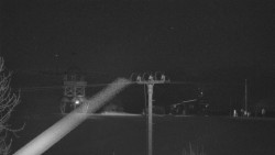 Troják, Maruška - Meteostanice