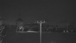 Troják, Maruška - Meteostanice