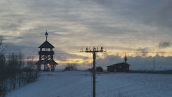 Troják, Maruška - Meteostanice
