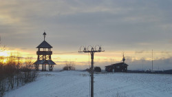Troják, Maruška - Meteostanice