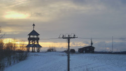 Troják, Maruška - Meteostanice