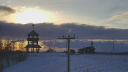 Troják, Maruška - Meteostanice