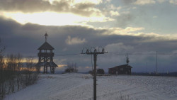 Troják, Maruška - Meteostanice