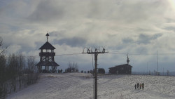 Troják, Maruška - Meteostanice