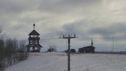 Troják, Maruška - Meteostanice