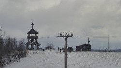 Troják, Maruška - Meteostanice