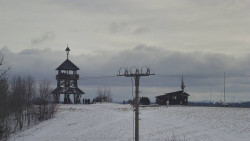 Troják, Maruška - Meteostanice