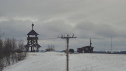 Troják, Maruška - Meteostanice
