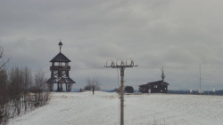 Troják, Maruška - Meteostanice