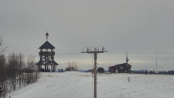 Troják, Maruška - Meteostanice