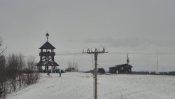 Troják, Maruška - Meteostanice