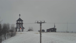 Troják, Maruška - Meteostanice