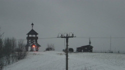 Troják, Maruška - Meteostanice