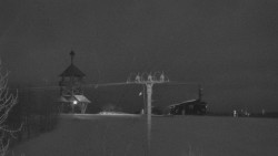 Troják, Maruška - Meteostanice