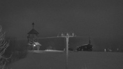 Troják, Maruška - Meteostanice