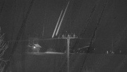 Troják, Maruška - Meteostanice