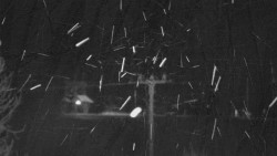 Troják, Maruška - Meteostanice