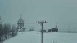Troják, Maruška - Meteostanice