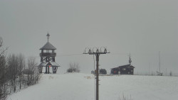 Troják, Maruška - Meteostanice