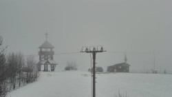 Troják, Maruška - Meteostanice