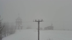 Troják, Maruška - Meteostanice