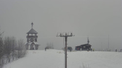 Troják, Maruška - Meteostanice