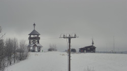 Troják, Maruška - Meteostanice