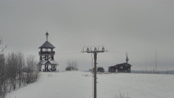 Troják, Maruška - Meteostanice