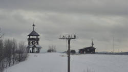 Troják, Maruška - Meteostanice