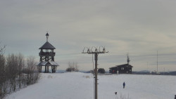 Troják, Maruška - Meteostanice
