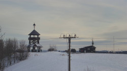 Troják, Maruška - Meteostanice