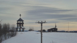 Troják, Maruška - Meteostanice