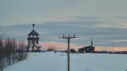 Troják, Maruška - Meteostanice