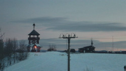 Troják, Maruška - Meteostanice