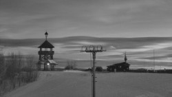 Troják, Maruška - Meteostanice